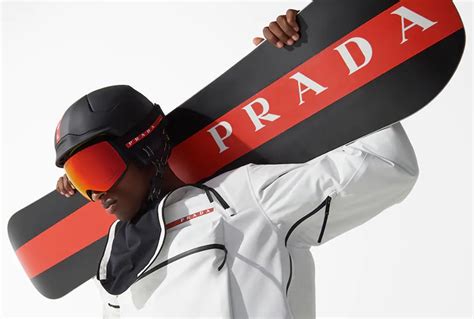 Prada Ski Helmet 